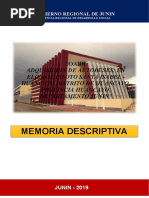 Memoria Descriptiva IOARR Modificada