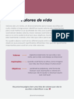 Valores PDF