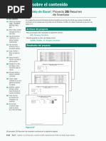 Instrucciones Ejercicio 2G Resumen de Inventario