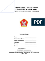 Portofolio Pramuka Garuda G