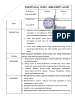 SPO Pendaftaran Lama Pasien Rawat Jalan