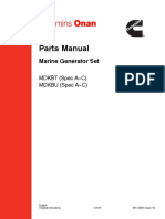 MDKBT BU Parts Manual