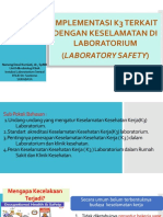 04 - Implementasi K3 Laboratorium - DR Neneng