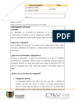 Protocolo Individual Unidad 2 Seguridad Informatica