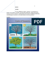 Unit I: Nature of Mathematics Lesson:1 Patterns in Nature