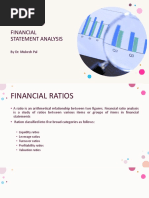 Financial Statement Analysis