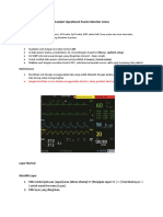 Sop Monitor Umec