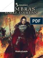 Sombras Sobre Voirlan - Aventura para DND 5e