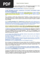 Blue Is Directly From The Ucc 8-501. Securities Account Acquisition of Security Entitlement From Securities Intermediary