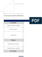 Audit ISO27001