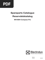 Spareparts Catalogue Reservdelskatalog: W5180H Compass Pro