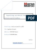 Rapport D Stage Marsa Maroc