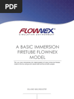 CS46 - Basic Immersion Firetube Model