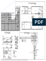 Plano Cubierta y Detalles