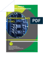 Modul Komunikasi Data