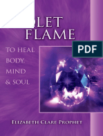 Violet Flame Heal Body Mind Soul - Pezfox