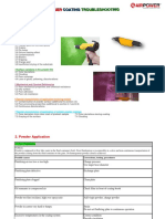 Powder Coating Troubleshoothing Revised 7 10 14