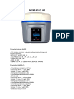 GNSS CHC I80