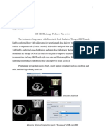 RSS-SBRT Lung Plan Review