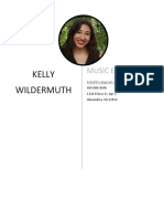 Kelly Wildermuth Resume Full