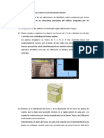 Configuración Del Edificio Con Diagrama Rígido