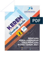 Renbis - 2021 Jamkrida Banten