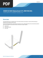 Manual Configuración Router HUAWEI EG8145V5