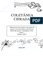 Coletânea Cifrada 2017