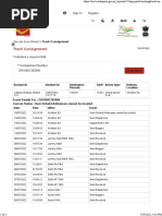 Track Consignment: Indicates A Required Field. Consignment Number