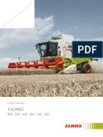 Claas Tucano 3 and 4 Series Manual