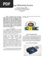 Energy Monitoring System: Edsel Ian Fuentes, RME