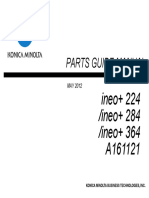 Parts Manual