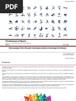 The Business of Sports: India - A Sporting Nation in The Making