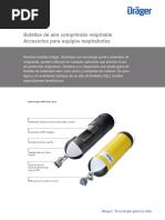 Compressed Air Breathing Cylinders All Pi 9110708 Es Es