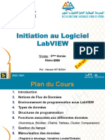 Cours LabVIEW Extrait