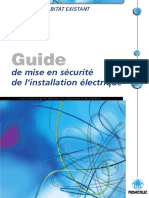 Guide Mise en Sécurité PROMOTELEC 2011