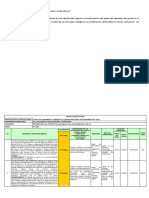 Plan de Acción Planta de Faenamiento Sabropollo