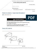 Inspeccion de Puntas de Cucharon # 2