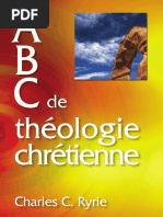 ABC de Theologie Chretienne