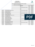 Classificados Ampla Concorrência 4