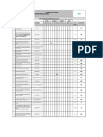 Carta Gantt Protocolos MINSAL