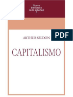 Arthur Seldon - Capitalismo