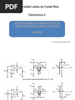 Semana 8-Aplicaciones No Lineales 2