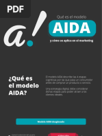 Modelo AIDA: Qué Es y Cómo Se Aplica en El Marketing