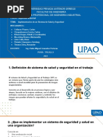 Implementación de Un SST - G10