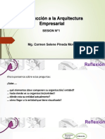 Introduccionala Arquitecturaempresarial