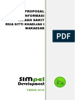 Proposal Penawaran RSIA Khadijah 1 Makassar - OK