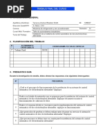 Erad Erad-410 Formatoalumnotrabajofinal