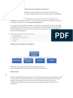 Documento Nomenclatura Sistemica de Compuestos