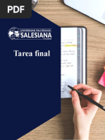 Xavier Examen Final p60